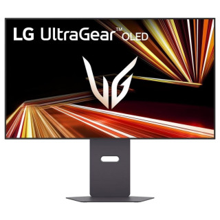 LG UltraGear 32GX870A-B - 240Hz 4K | 480Hz Full HD | OLED | 31.5''