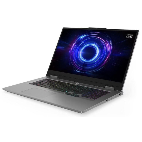 Laptop Lenovo LOQ 17 - Core i7-13650HX | 17,3''-165Hz | 16GB | 512GB | Win11Home | RTX5060