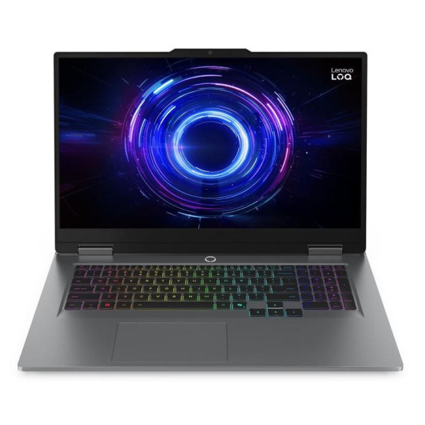 Laptop Lenovo LOQ 17 - Core i7-13650HX | 17,3''-165Hz | 16GB | 512GB | Win11Home | RTX5060