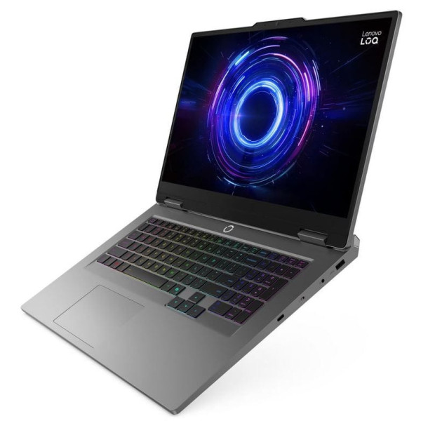 Laptop Lenovo LOQ 17 - Core i7-13650HX | 17,3''-165Hz | 16GB | 512GB | Win11Home | RTX5060