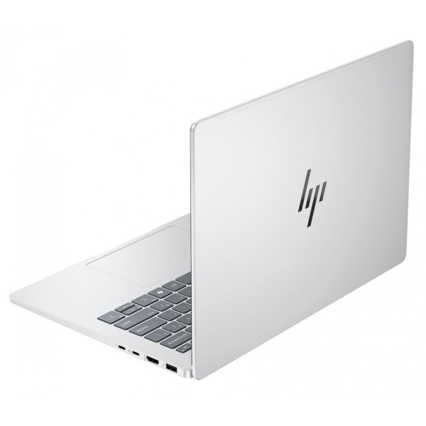 Laptop HP OmniBook 7 AI 14-fr0217nw - Ultra 7 255U | 14''-2K-OLED | 16GB | 512GB | Win11Home | Srebro lodowcowe