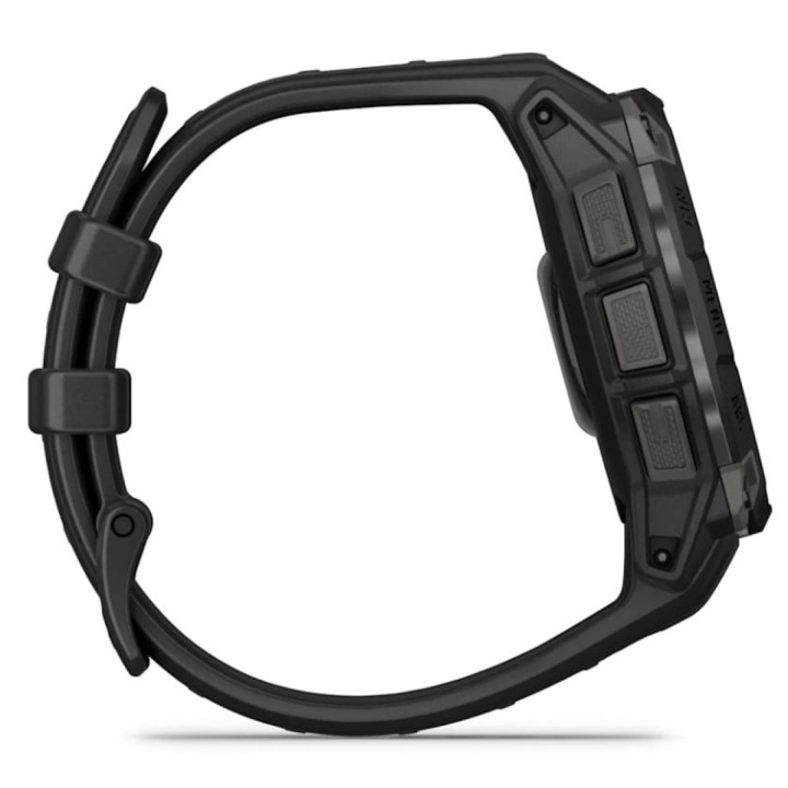 Garmin Instinct 3 AMOLED 45mm czarny