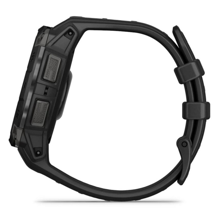 Garmin Instinct 3 AMOLED 45mm czarny