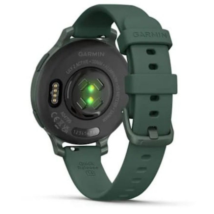 Garmin Lily 2 Active zielony