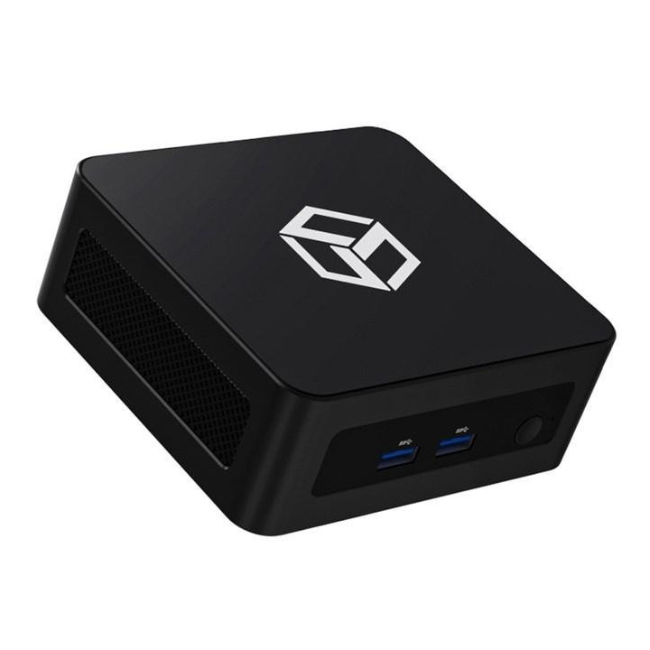 Mini PC Qoobe AP13620 i7-13620H/16GB/SSD 512GB/Win 11 Pro czarny