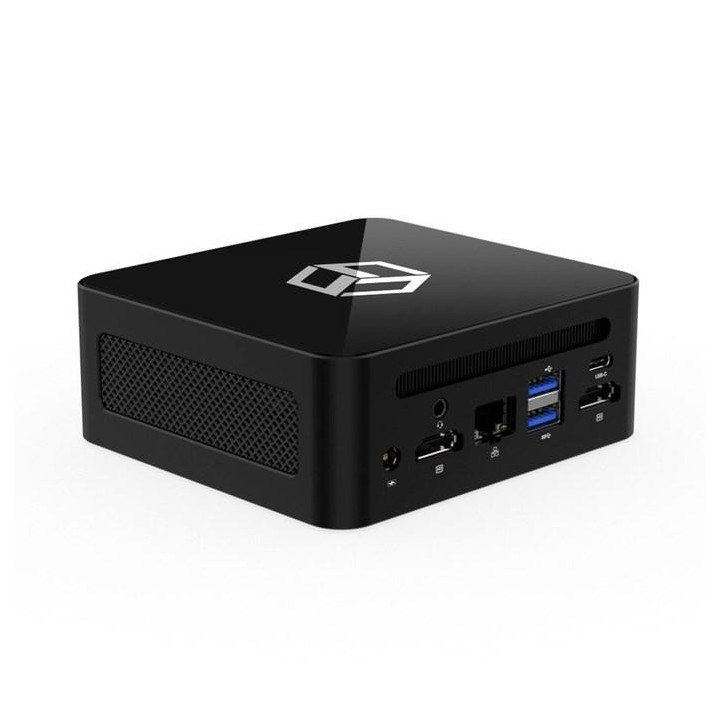 Mini PC Qoobe AP13620 i7-13620H/16GB/SSD 512GB/Win 11 Pro czarny