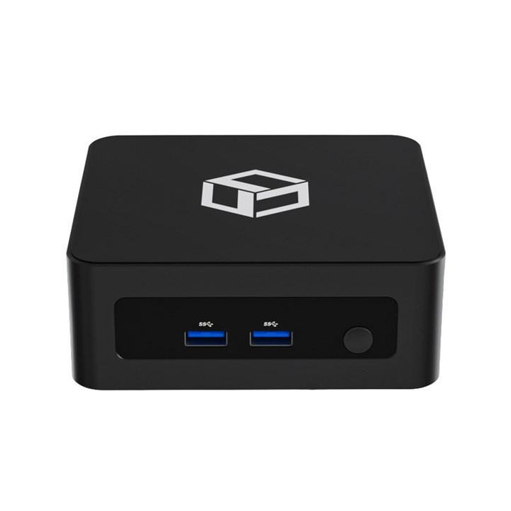 Mini PC Qoobe AP13620 i7-13620H/16GB/SSD 512GB/Win 11 Pro czarny
