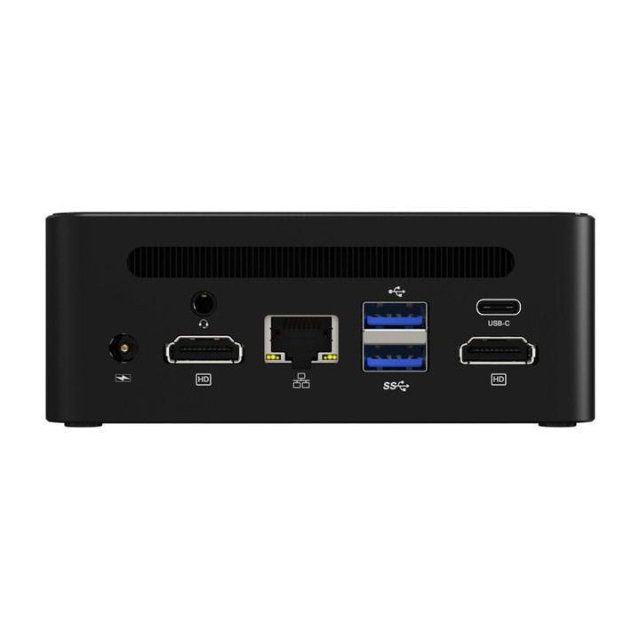 Mini PC Qoobe AP13620 i7-13620H/16GB/SSD 512GB/Win 11 Pro czarny