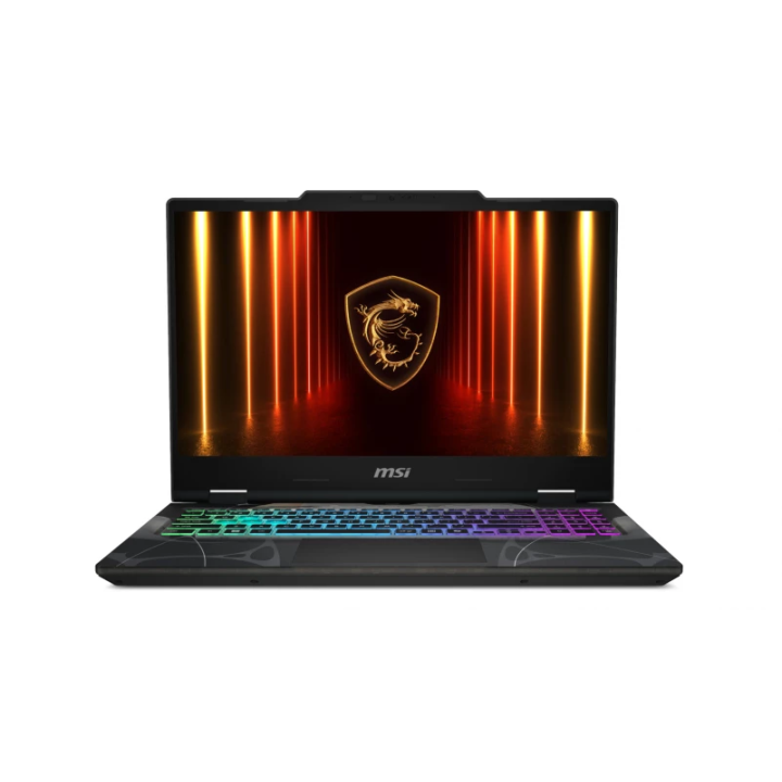 Laptop MSI Cyborg 15 B13WFKG-625XPL i5-13420H 15,6" FHD 144Hz 16GB 512SSD RTX5060 DLSS 4