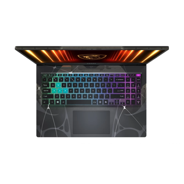 Laptop MSI Cyborg 15 B13WFKG-625XPL i5-13420H 15,6" FHD 144Hz 16GB 512SSD RTX5060 DLSS 4