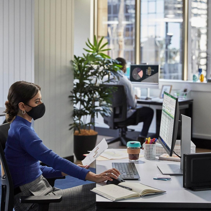 Komputer HP Pro 400 G9 Mini B6ZD6ET i5-14400T 16GB 1000SSD W11Pro