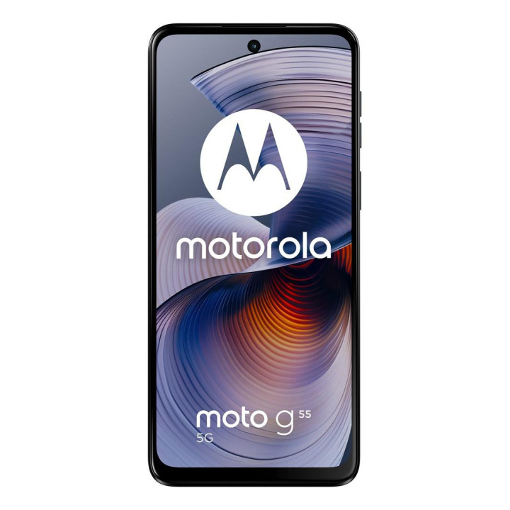 Motorola Moto G55 5G 8/256GB Forest Grey + Ładowarka