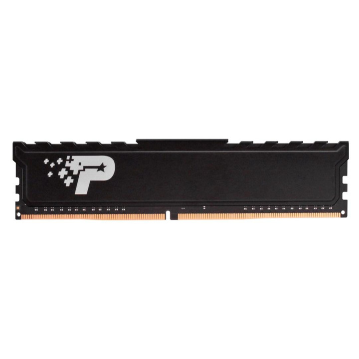 Patriot Premium Black DDR4 16GB 3200MHz CL22 Radiator