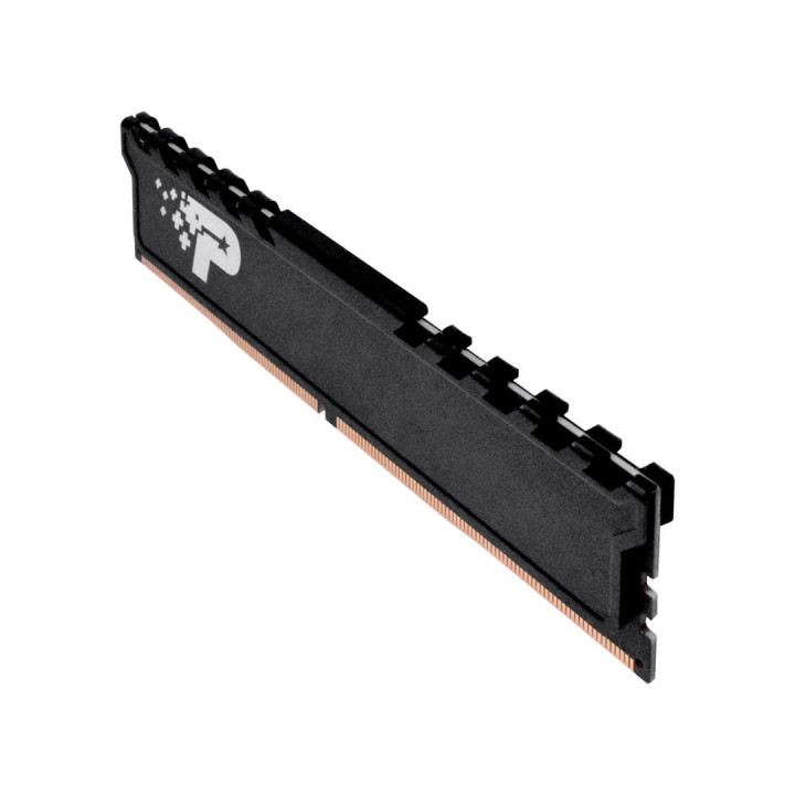 Patriot Premium Black DDR4 16GB 3200MHz CL22 Radiator