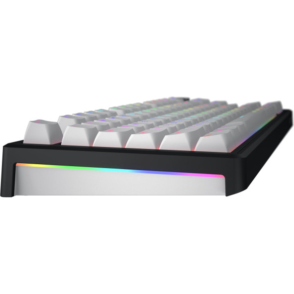 Hator Skyfall 80 Wireless biało-czarna