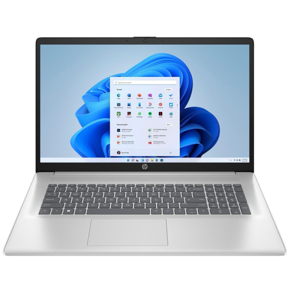 Laptop HP 17-cp3216nw - Ryzen 7 7730U | 17,3''-FHD | 16GB | 512GB | Win11Home