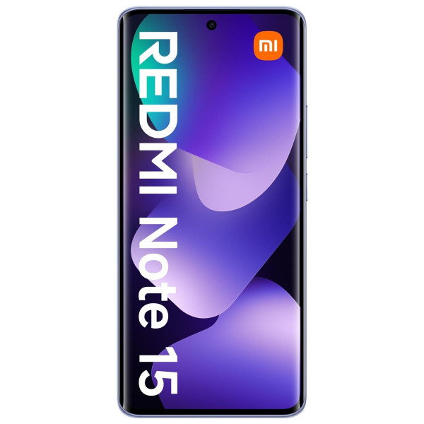 Smartfon Xiaomi Redmi Note 15 8/256GB Purple