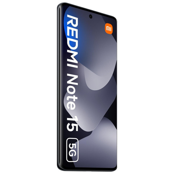 Smartfon Xiaomi Redmi Note 15 5G 6/128GB Black