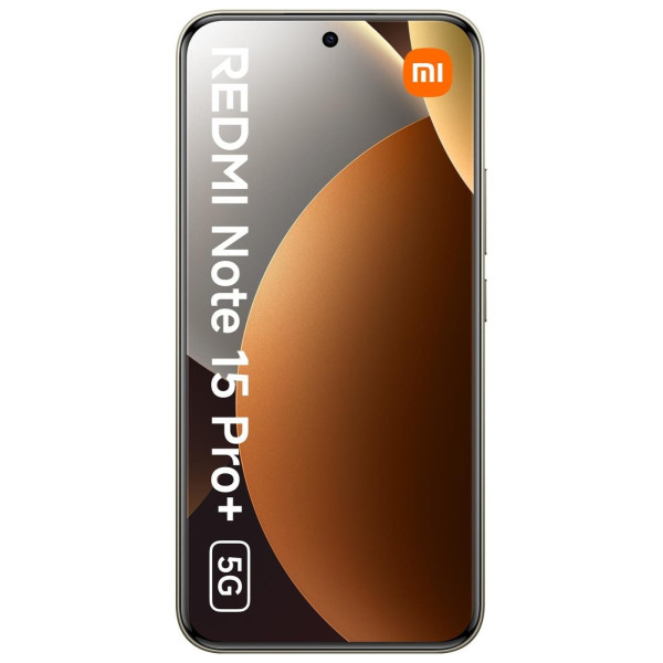 Smartfon Xiaomi Redmi Note 15 Pro+ 5G 12/512GB Mocha Brown