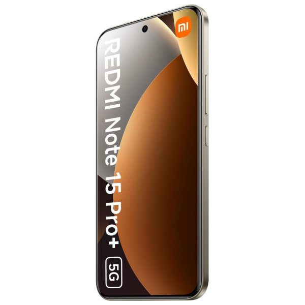Smartfon Xiaomi Redmi Note 15 Pro+ 5G 12/512GB Mocha Brown