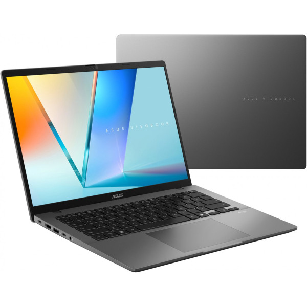 Laptop ASUS Vivobook S14 S3407VA-LY067W - Core 5 210H | 14'' | 16GB | 512GB | Win11H | Szary