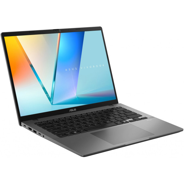 Laptop ASUS Vivobook S14 S3407VA-LY067W - Core 5 210H | 14'' | 16GB | 512GB | Win11H | Szary