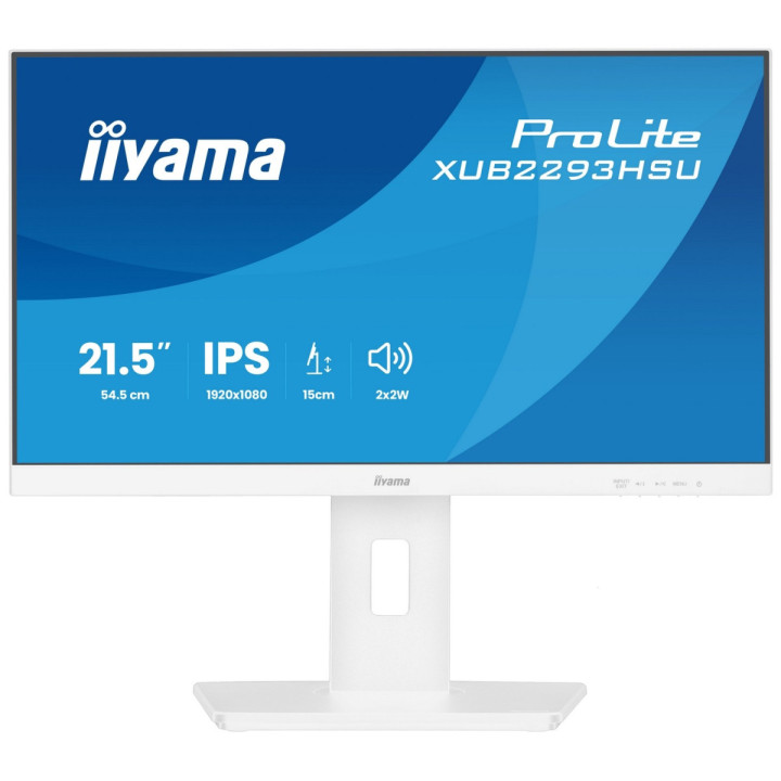 iiyama ProLite XUB2293HSU-W7 - 100Hz | Full HD | IPS | 21.5''