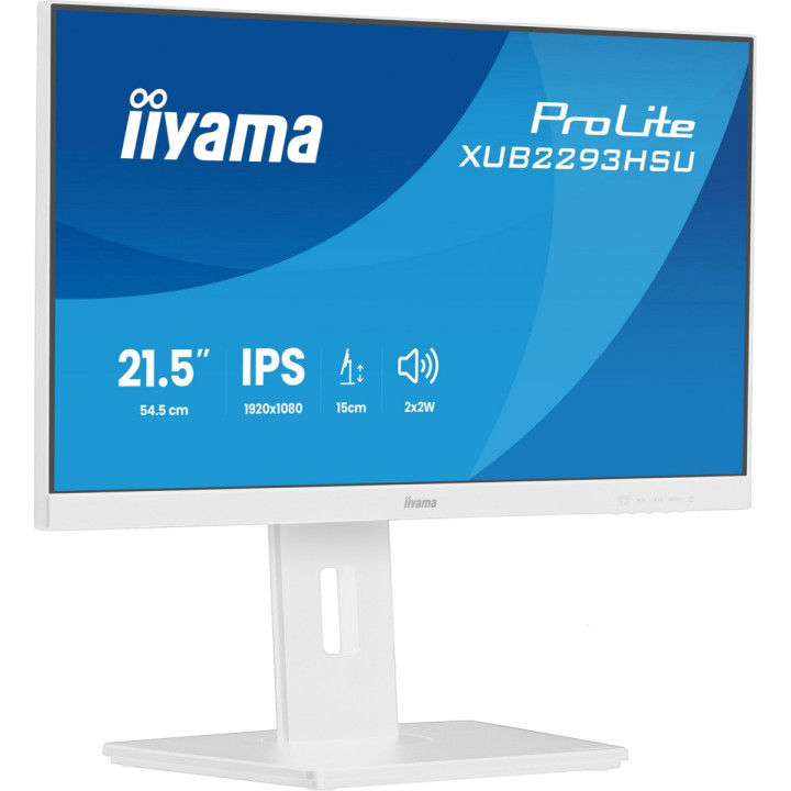 iiyama ProLite XUB2293HSU-W7 - 100Hz | Full HD | IPS | 21.5''