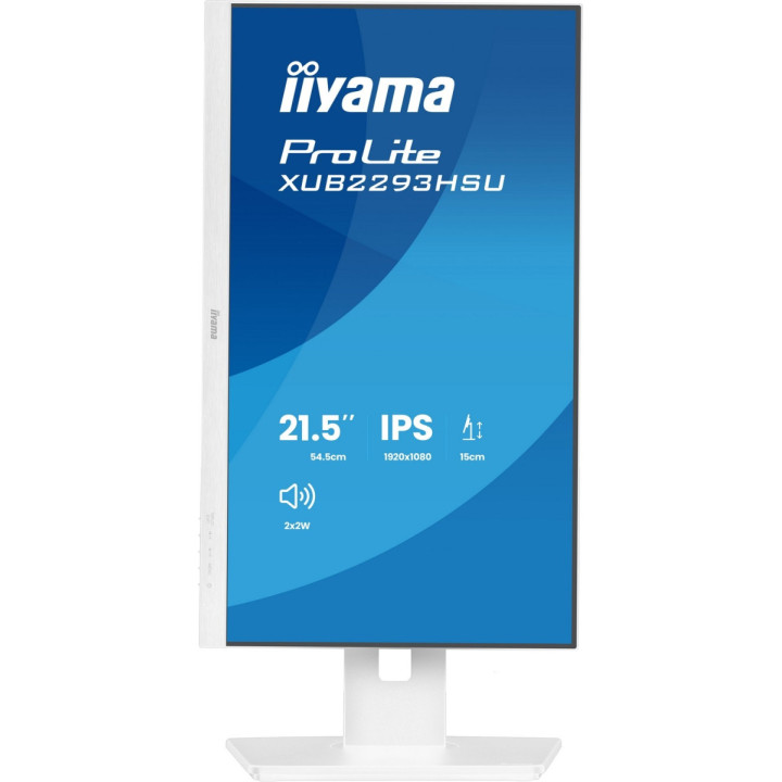 iiyama ProLite XUB2293HSU-W7 - 100Hz | Full HD | IPS | 21.5''