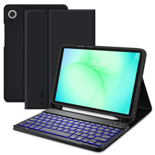 Tech-Protect SC PEN + KB do Galaxy TAB A9+ / A11+ PLUS 11.0 X210 / X215 / X216 / X230 / X235 / X236 czarny