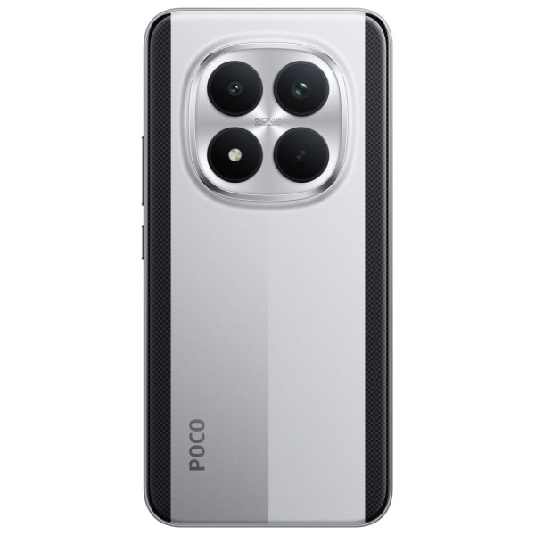 Smartfon POCO M8 Pro 5G 12/512GB Srebrny