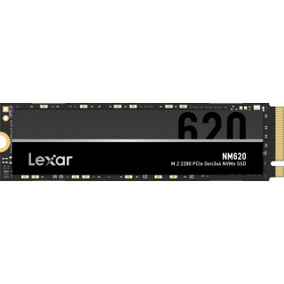 Dysk SSD Lexar NM620 2TB M.2 2280 PCIe Gen3x4 NVMe 1.4