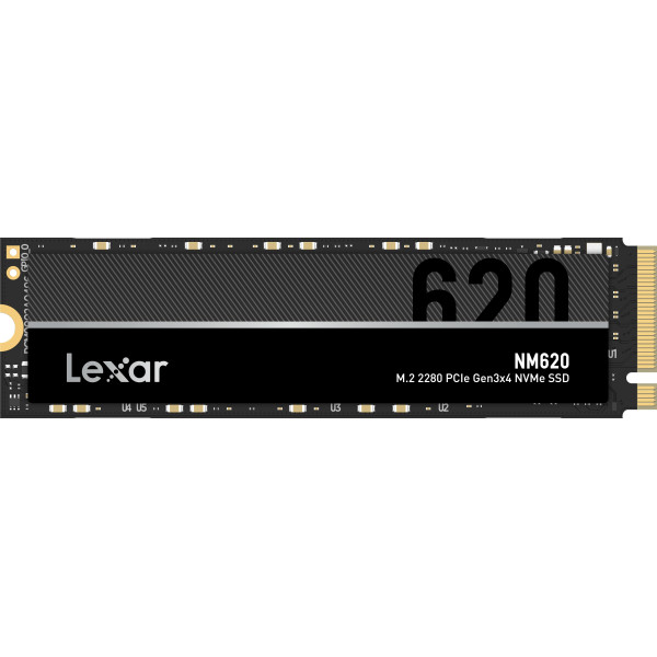 Dysk SSD Lexar NM620 2TB M.2 2280 PCIe Gen3x4 NVMe 1.4