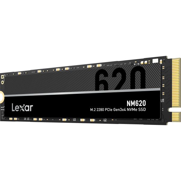 Dysk SSD Lexar NM620 2TB M.2 2280 PCIe Gen3x4 NVMe 1.4