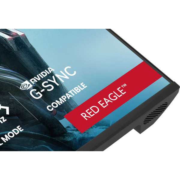 iiyama G-Master GB2771UHSU-B1 Red Eagle - 144Hz 4K | 288Hz Full HD | IPS | 27''