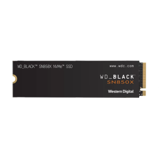 Dysk SSD WD Black SN850X WDS100T2X0E (1 TB ; M.2; PCIe NVMe 4.0 x4)
