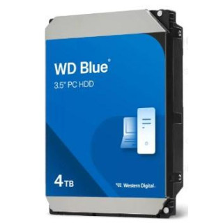 Dysk HDD WD Blue WD40EZZX (4 TB ; 3.5 ; 256 MB; 5400 obr/min)