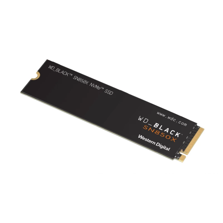 Dysk SSD WD Black SN850X WDS100T2X0E (1 TB ; M.2; PCIe NVMe 4.0 x4)