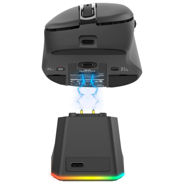 Redragon Ebony Ultra M998-ULT 8K