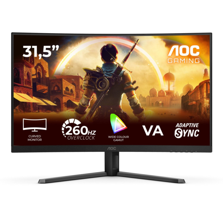 AOC C32G42ZE - 260Hz OC | Full HD | VA | 31.5''