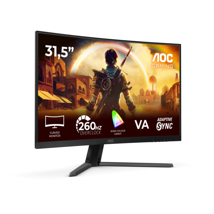 AOC C32G42ZE - 260Hz OC | Full HD | VA | 31.5''