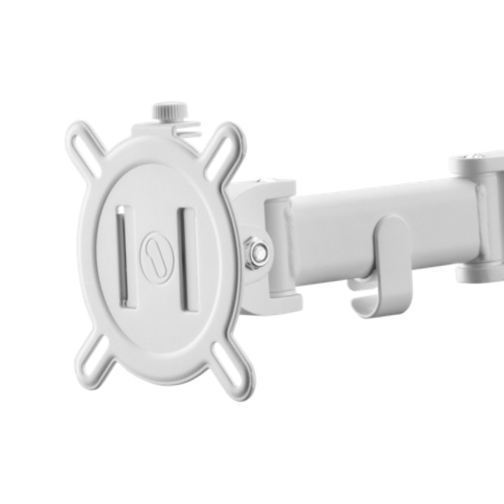 One For All DM2120 Uniwersalny uchwyt do monitora ARM, SMART, SINGLE, biały, 13''-32'' 8kg