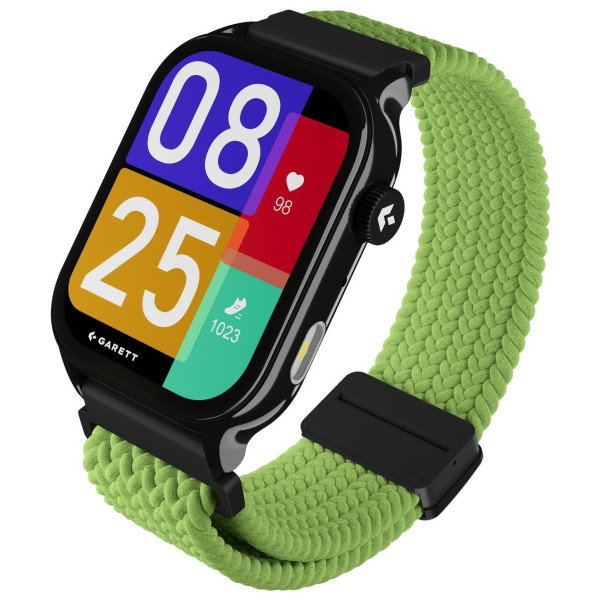 Garett Activity 3 czarny