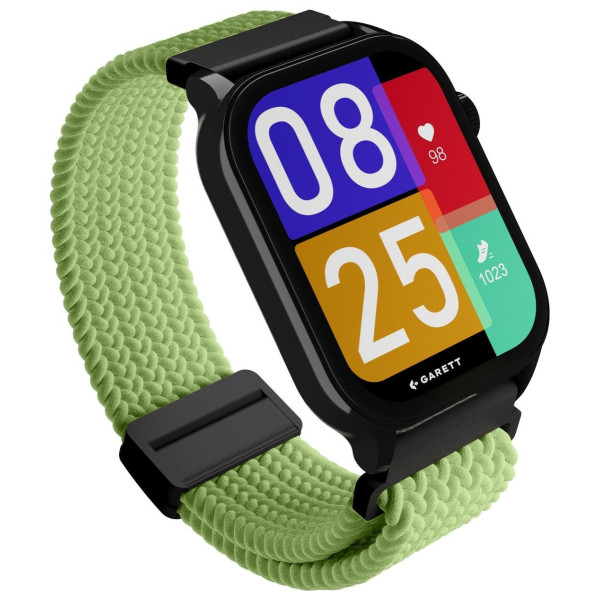 Garett Activity 3 czarny