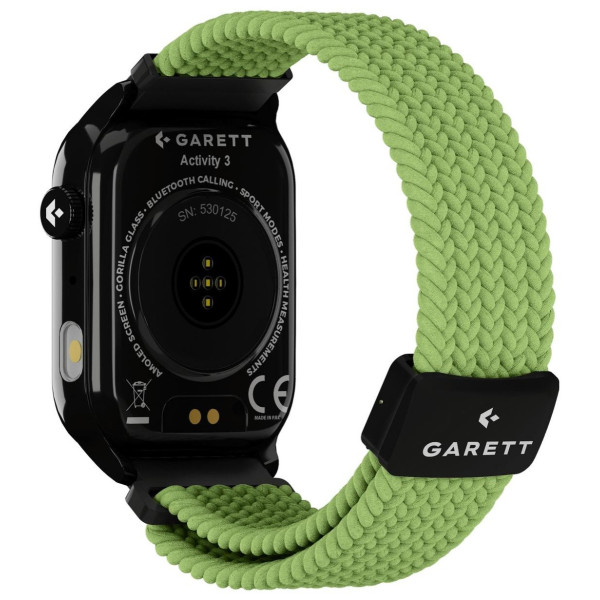 Garett Activity 3 czarny