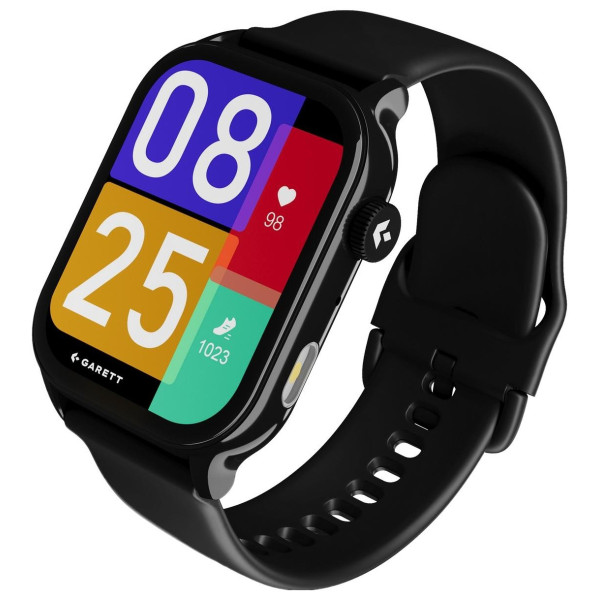 Garett Activity 3 czarny