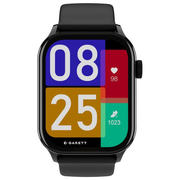 Garett Activity 3 czarny