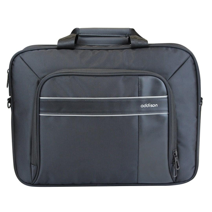 Torba na laptopa Addison Cornell 14 301014 (14 1 ; kolor czarny)