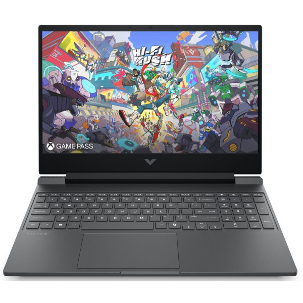 Laptop HP Victus 15-fb3023nw - Ryzen 7 7445HS | 15,6''-144Hz | 16GB | 512GB | Win11Home | RTX4050 | Czarny