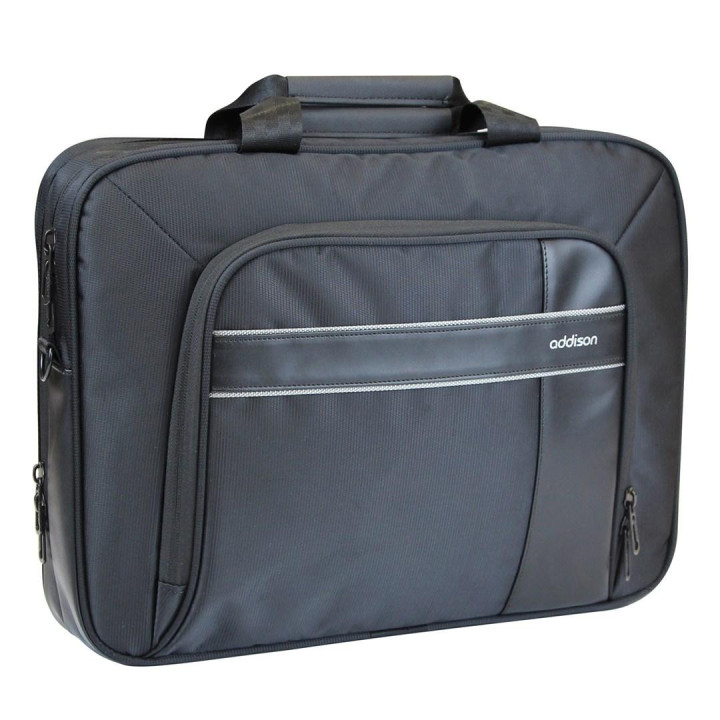 Torba na laptopa Addison Cornell 14 301014 (14 1 ; kolor czarny)